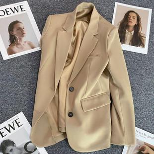 西服外套女2024women jackets ladies blazers coats fashion 西装