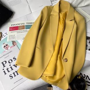 fashion women blazers jackets suits 西装 coats 女士2024spring