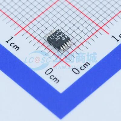 LT3680EMSE#PBF ADI(亚德诺) MSOP-10-EP