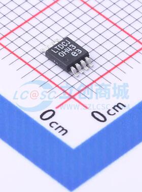 LT3580EMS8E#PBF ADI(亚德诺) MSOP-8-EP