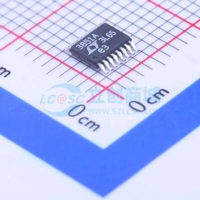 LTC3851AEMSE#PBF ADI(亚德诺) MSOP-16-EP