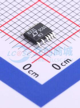 LT8331EMSE#TRPBF ADI(亚德诺) MSOP-12