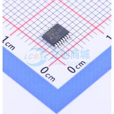 LTC3601EMSE#TRPBF ADI(亚德诺) MSOP-16-EP