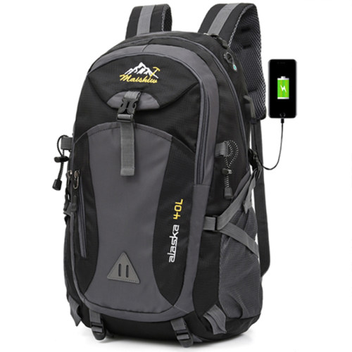 k men Outdoor Sports Camping Hiking Backpack School Bag Pack