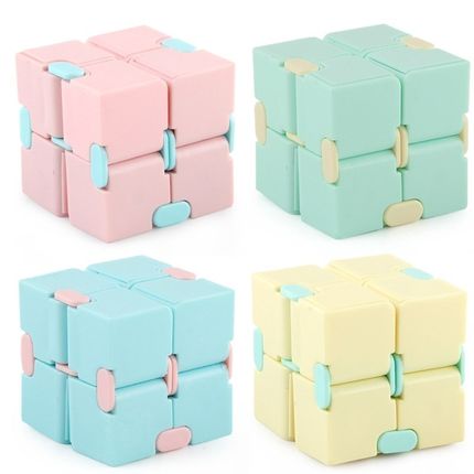 Infinity Cube Magic Square Puzzle Toys Fidget Toy Relieve