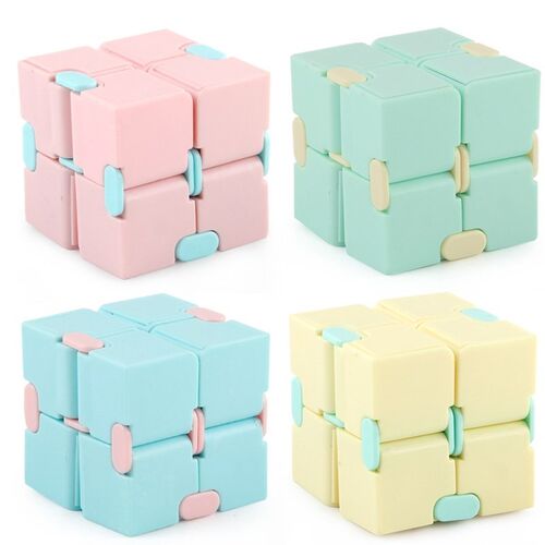 Infinity Cube Magic Square Puzzle Toys Fidget Toy Relieve