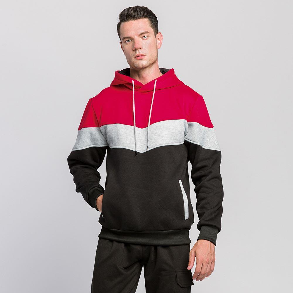 2022春秋款欧美男士卫衣休闲运动上衣autumn men sweater hoodies