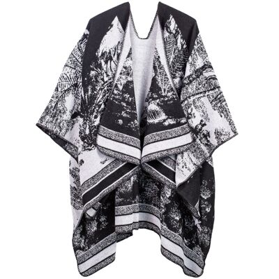 menwoair-cditshl披肩斗