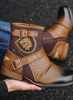 Men'sShoBtWarmLVigcyc