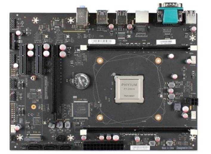 飞腾FT2000主板 欧拉系统 华为欧拉 FT2000主板 openEuler系统