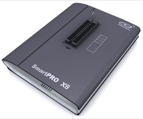周立功编程器 SMARTPRO X8 PLUS 原装正品 拓恒一级
