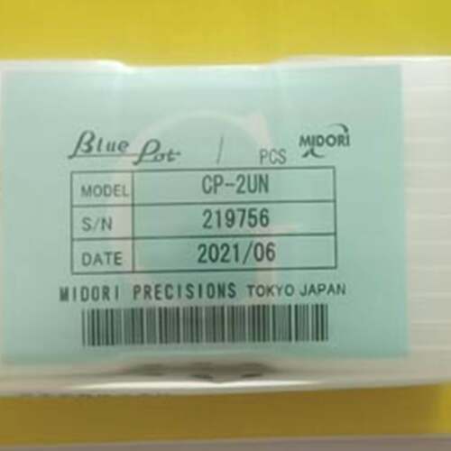 日本绿测器MIDORI电位器CP-2UN