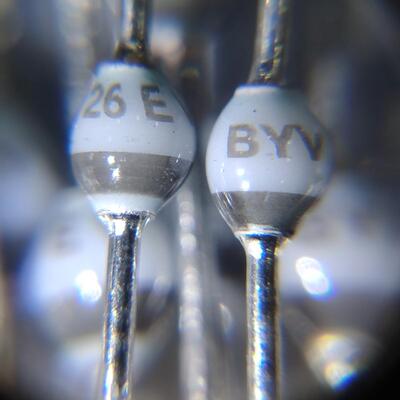 BY203-20STAP雪崩二极管VISHAY