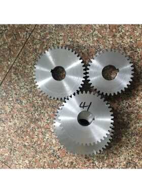 Y31125E YA31125E挂轮3模数20齿0--10齿车床配件滚齿机