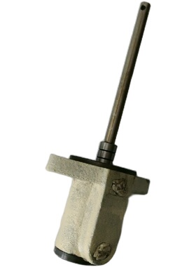 沈阳中捷上海Z3040/Z305016摇钻床配件油缸3轴，5*臂轴变速油缸车