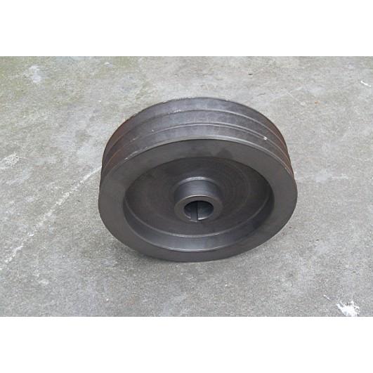 海机床厂Y3150滚齿机传动箱皮上带盘车床配件滚齿机