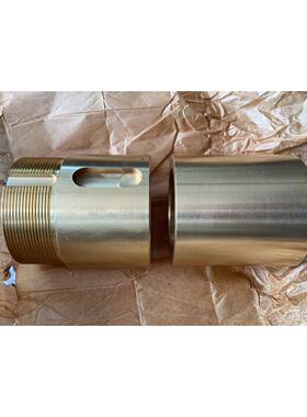 安徽湖恒升TX6213 TX6513镗床升降组合螺母20202A芜 螺纹T65*10车