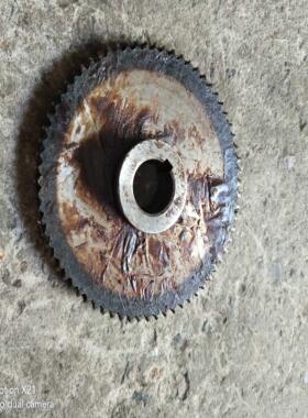 机/床配件上海二0机C615/C6250车床6031齿轮Z69M2内孔25*6 L40车