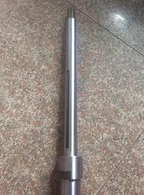 重3庆机床厂YX120滚齿机刀杆（全长608MM）车床配件滚齿机