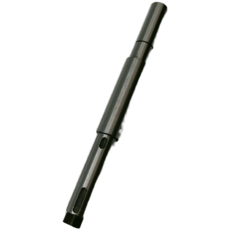 云南KY663数控车床配C件皮带轮轴长度502直1径48车床配件