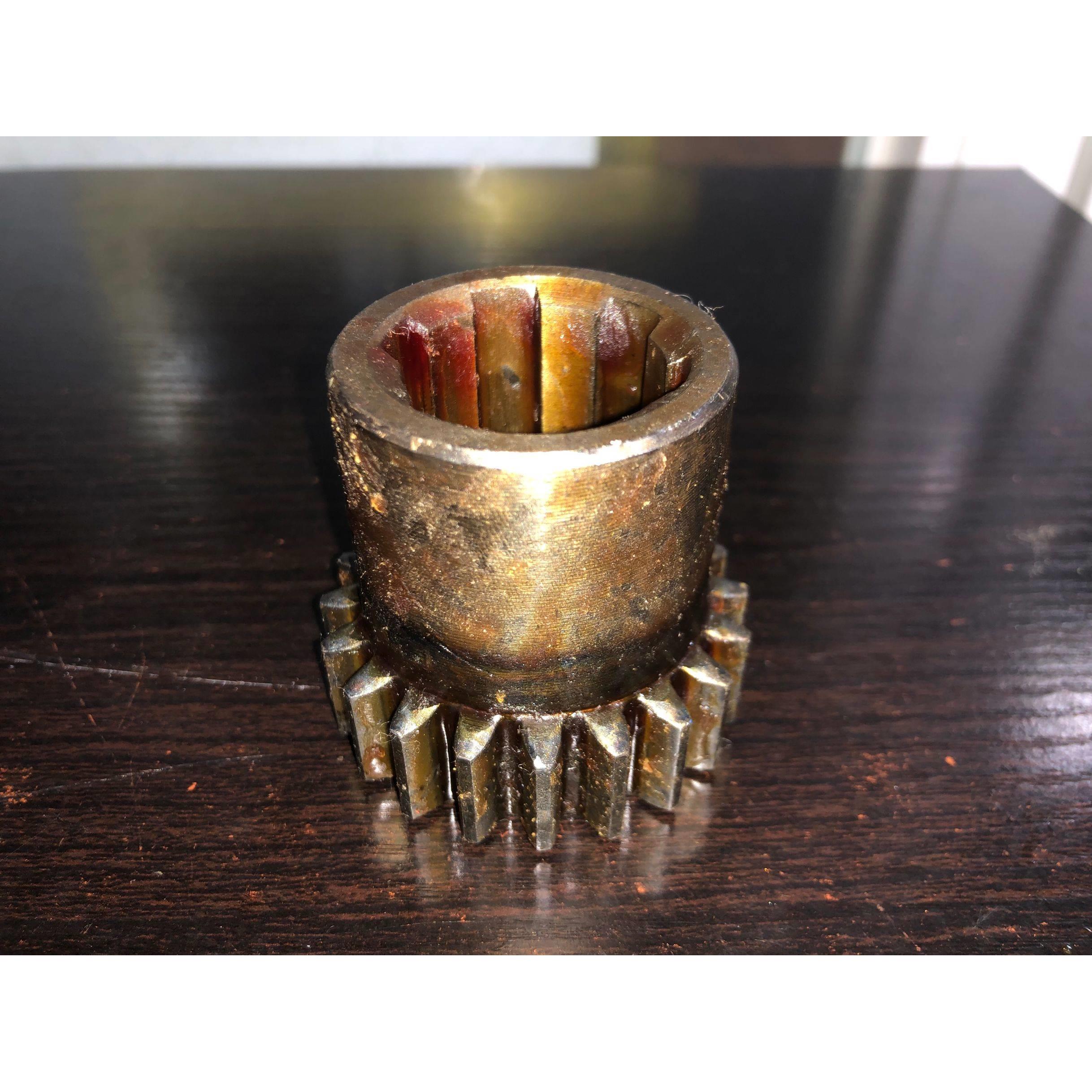 沈/安阳/大连/镇江车床C630/C6180齿轮20阳46 Z20 L52 花键33宽8