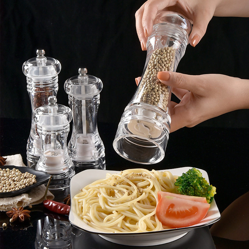 亚克力透明陶瓷香料研磨
