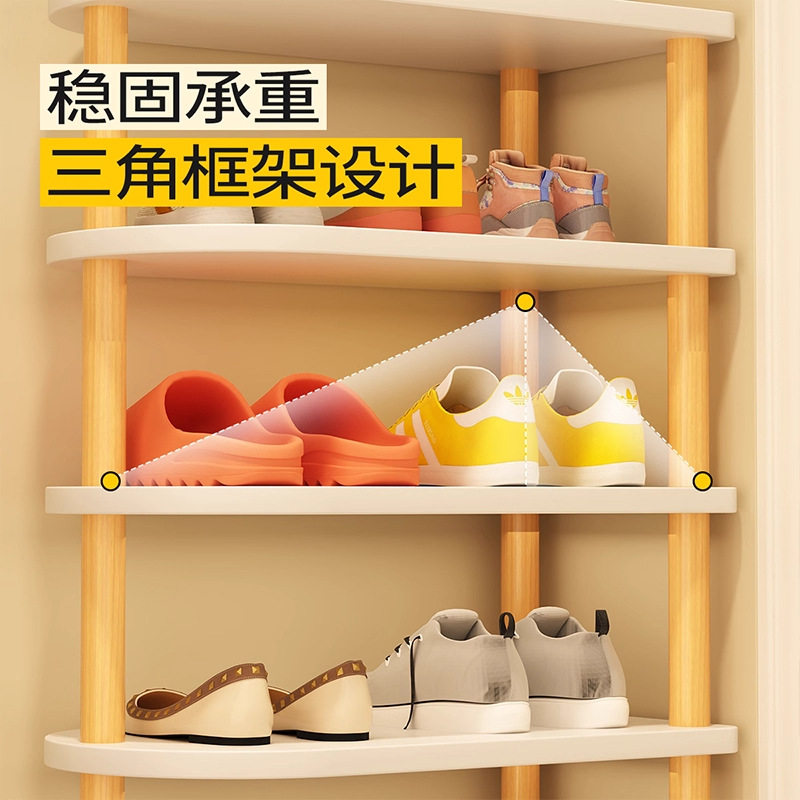 鞋架子家用门口2025爆款