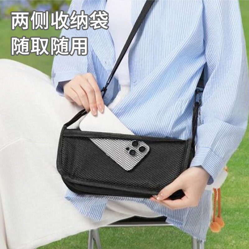 斜挎包款笔袋椅折叠凳户