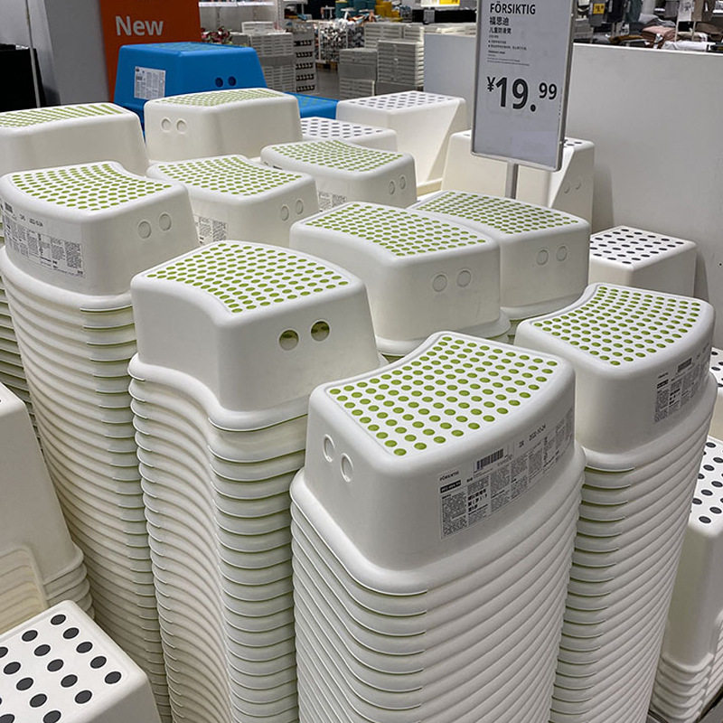 加厚凳适用浴室脚踏凳小