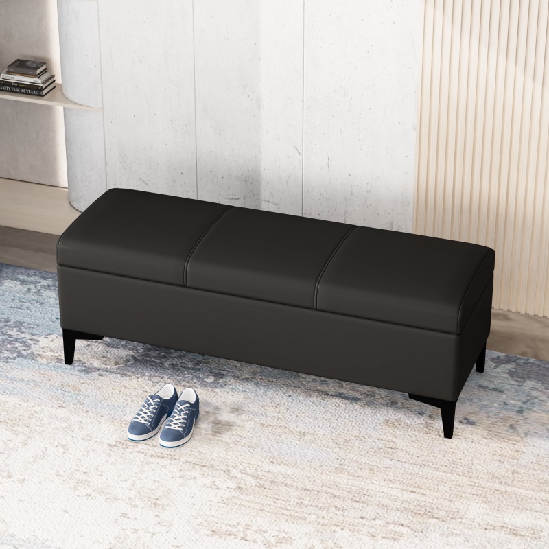 入户门口家用换鞋凳玄关极窄长条穿鞋凳超窄收纳储物床尾沙发凳子