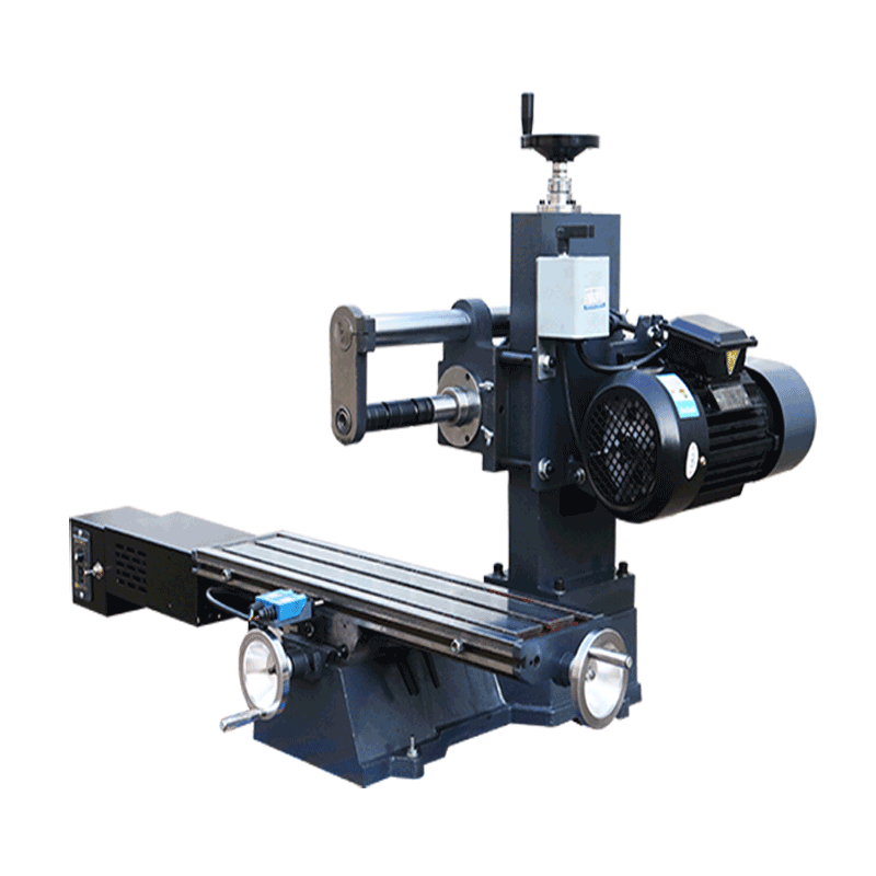 床台式铣槽机平面磨床多功能钻铣床小型卧铣yz5011新品