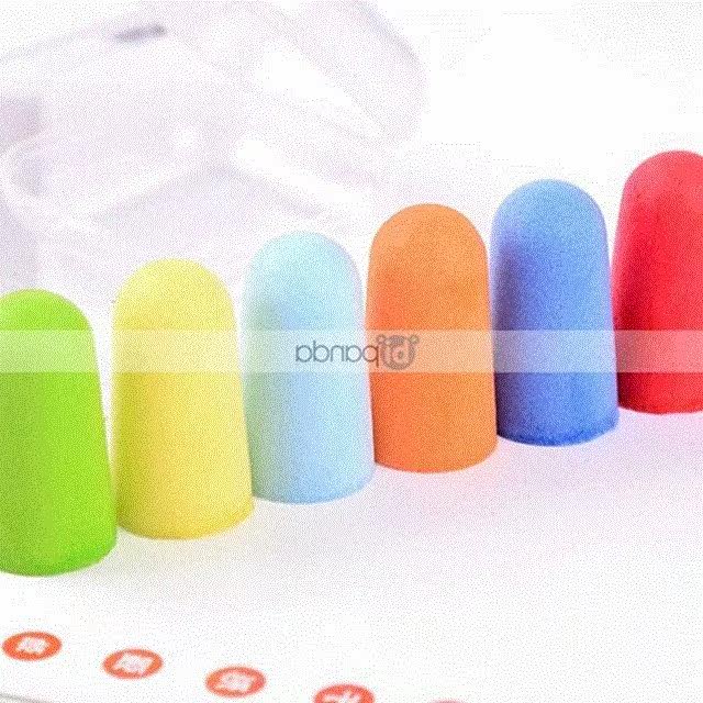 10pairs soft orange foam ear plugs tapered travel sleep noiin the Sports/Yoga/Fitness/Fans supplies , Football , Training aids , More  category - from Buy2taobao.com to provide professional Taobao agent buy service