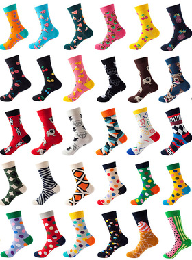 length socks for men, cotton for women, autumn winter socks