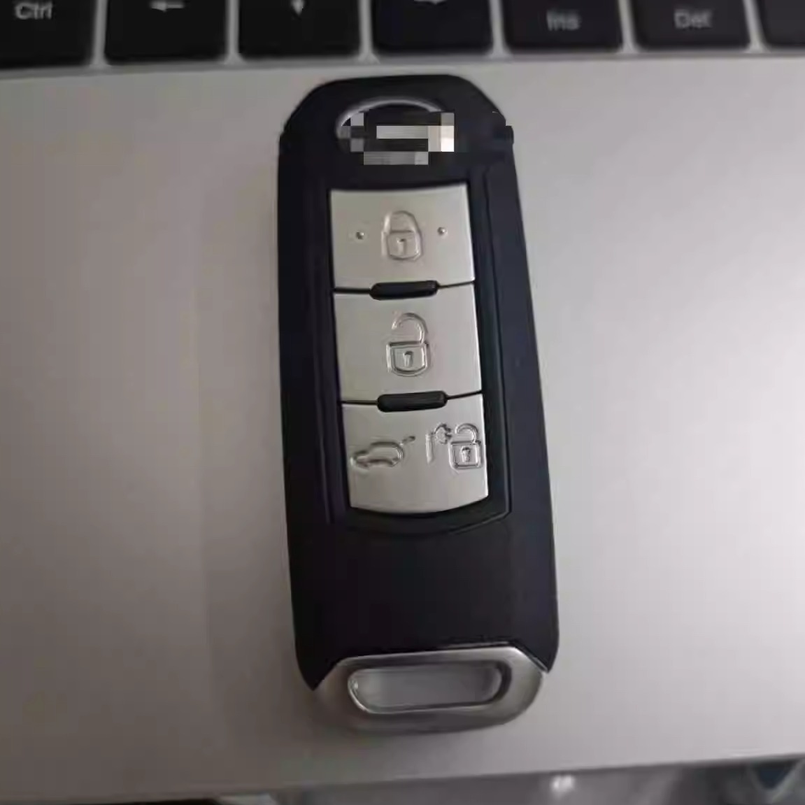 适用 广汽传祺GE3智能卡外壳 新能源智能卡外壳