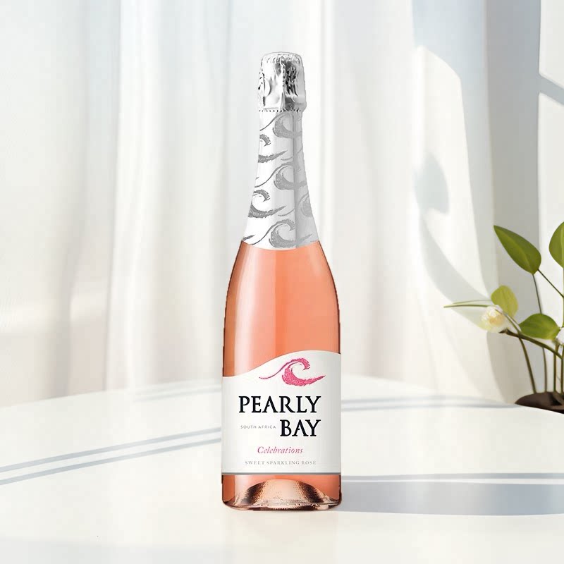 KWV珍珠湾庆典桃红起泡葡萄酒 Pearly Bay Celebration Sparkling