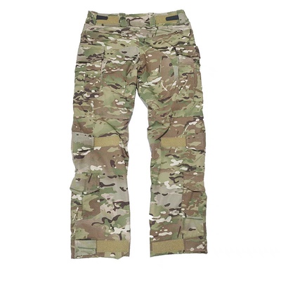 POA2108款  G3尼龙棉料作战裤迷彩军迷户外战术