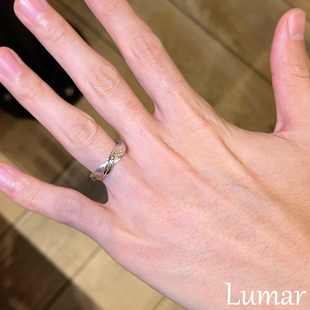 S925纯银莫比乌斯环波浪戒指女轻奢高级感食指戒小众设计开口指环