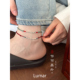 S925纯银竹节红绳脚链女轻奢小众精致本命年编织绳脚环2025新款 潮