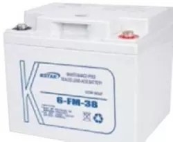 科士达蓄电池 科士达6-FM-38 电瓶 12V38AH UPS蓄电池 UPS电池