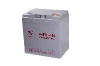 高尔夫车用万里电瓶8V150AH免维护电池4EVF-150洗地机电动车专用
