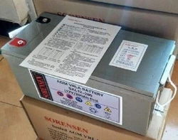 美国免维护胶体蓄电池原装正品