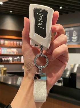 专用雷克萨斯es200钥匙套nx 300h rx 300lm扣ls500h lx 570ux男女