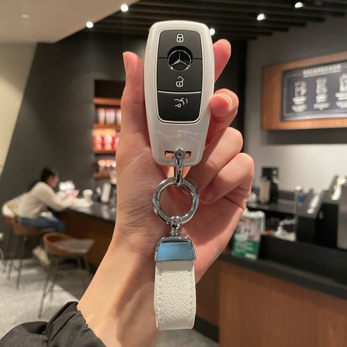 奔驰钥匙套新A级C级E级级A200L包