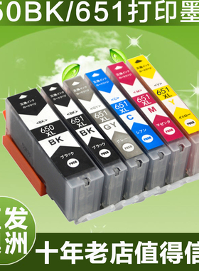 兼容CANON IP7260 IX6860 IP8760 MG5460 MG5560 MG5660 6460墨盒