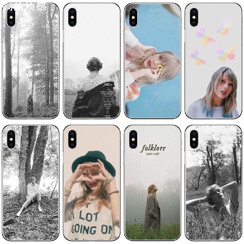 Taylor Swift霉霉泰勒手机保护壳适用oppoA53华为nova5p/vivoIQOO苹果12小米9嘻哈荣耀X10红米9a魅族/锤子/三图片