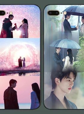 与恶魔有约手机壳金裕贞适用一加12/11/10T/9RT/8/ACEV/3V/2魅族18X/21/18S/PRO/5G周边麦芒30/A20/11/1加one