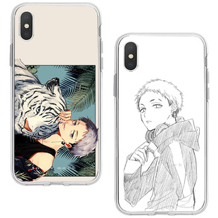 东京复仇者三谷隆手机壳适用苹果12pro华为vivo小米OPPO三星一加