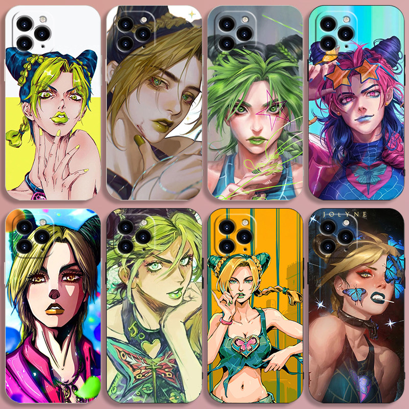 jojo的奇妙冒险手机壳适用iPhone15promax苹果14小米13华为mate60一加11红米note12T/vivoiqooz8x/opporeno10图片