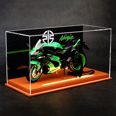 ZX-10R经典低趴机车玩具