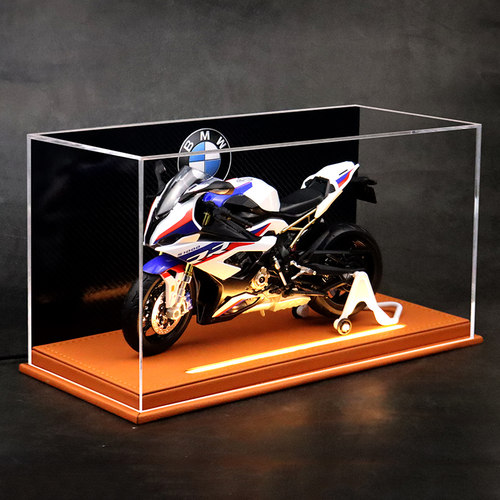 宝马S1000RR仿真大号摩托车模型